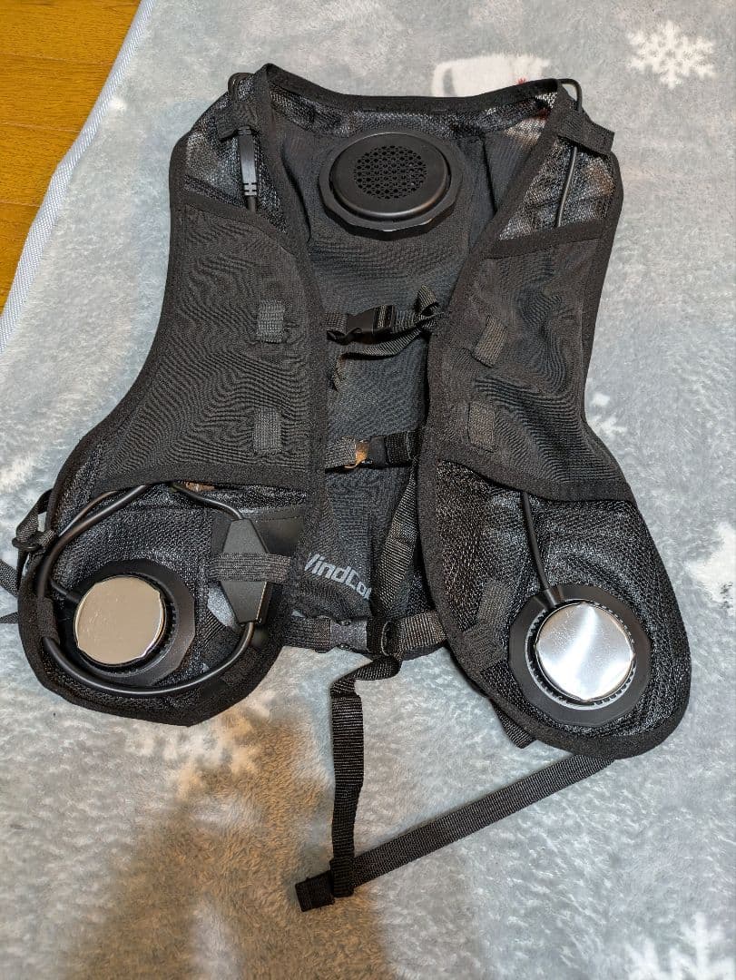 ペルチェベスト　温冷両方