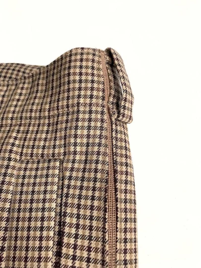 【極美品】定価3.5万 YOKE ヨーク 1TUCK WIDE TROUSERS