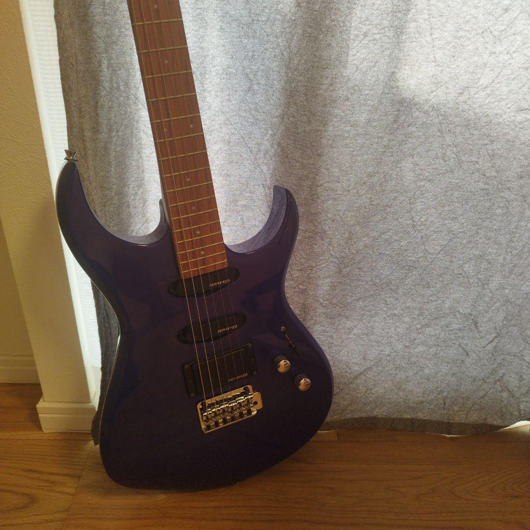 FERNANDES　エレキギター