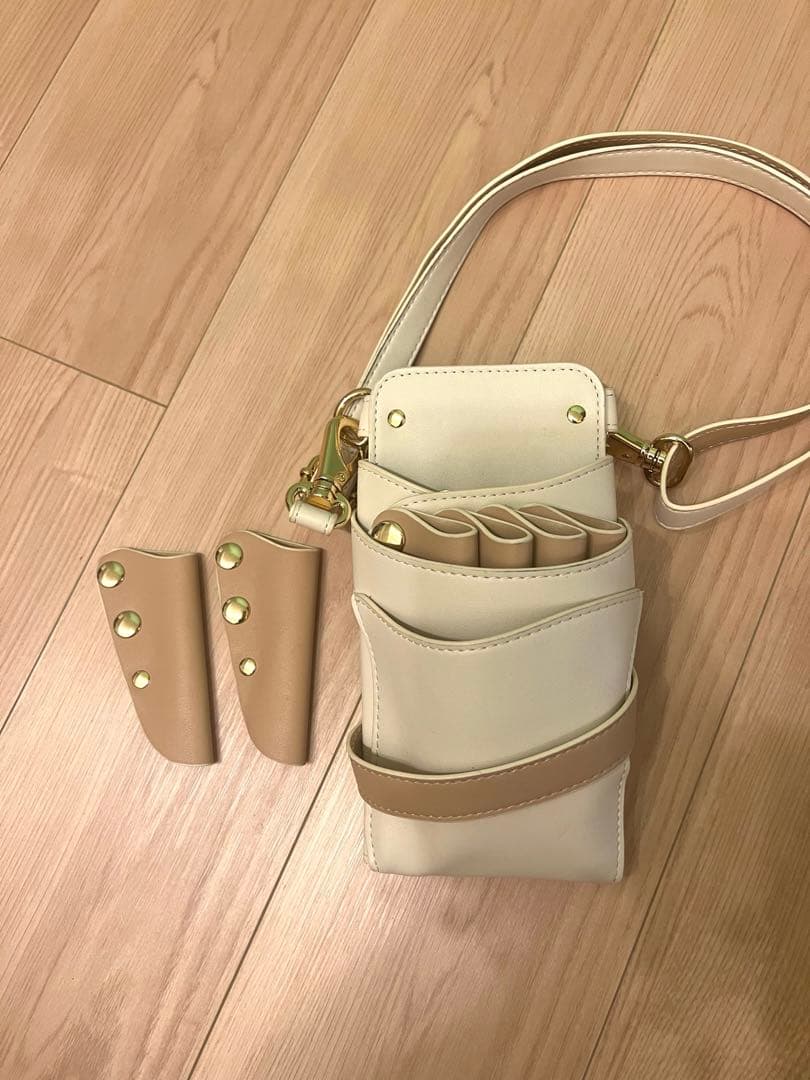 シザーケース ホワイト