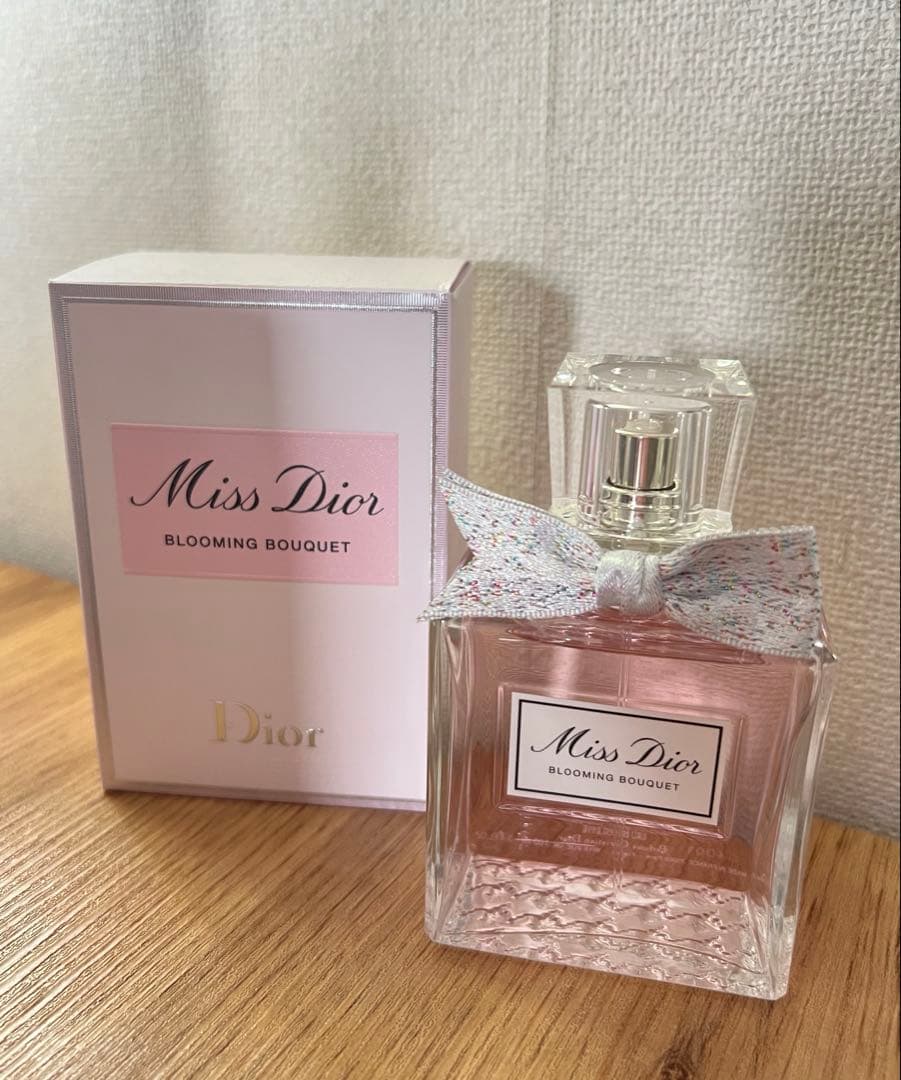 Dior ミスディオール オードゥトワレ　100ml
