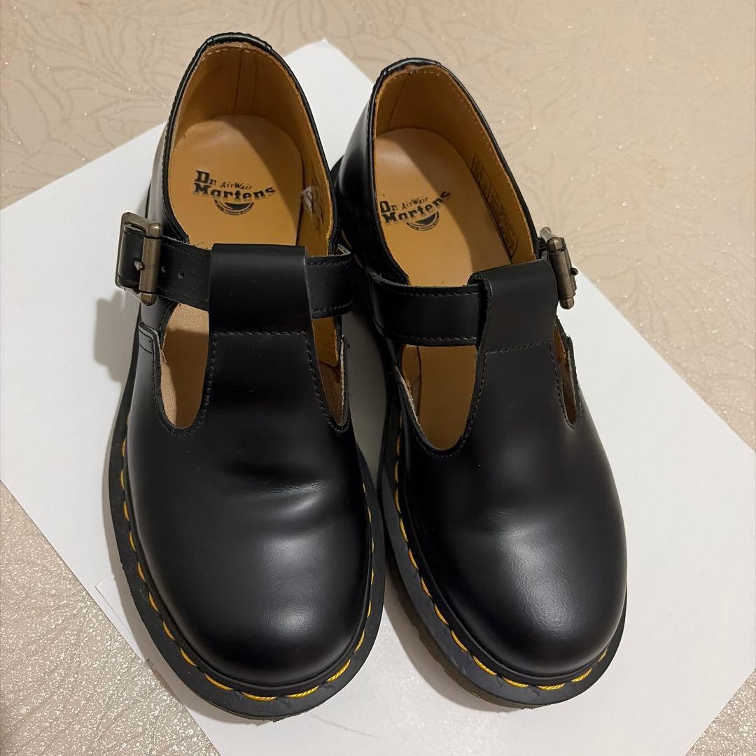 ドクターマーチン　POLLEY UK3