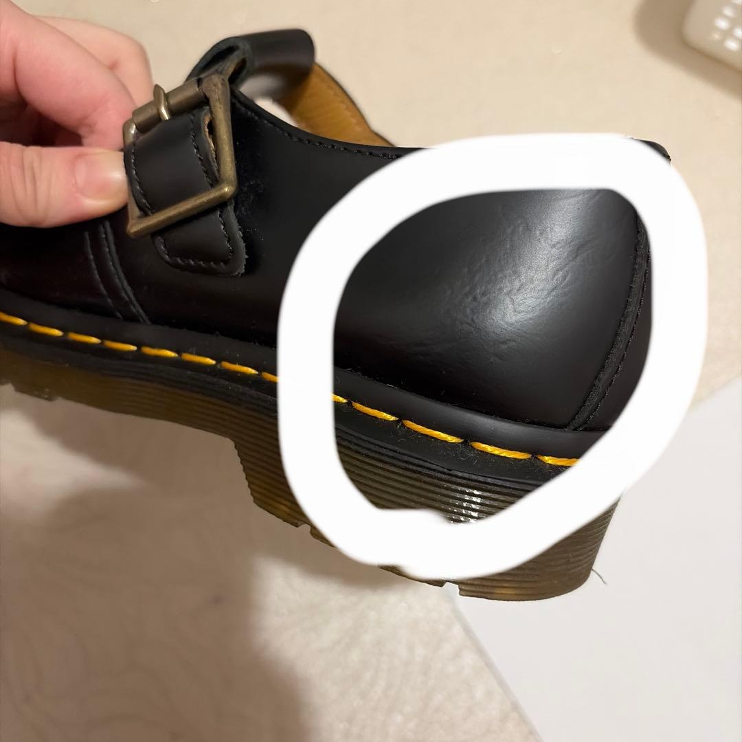 ドクターマーチン　POLLEY UK3