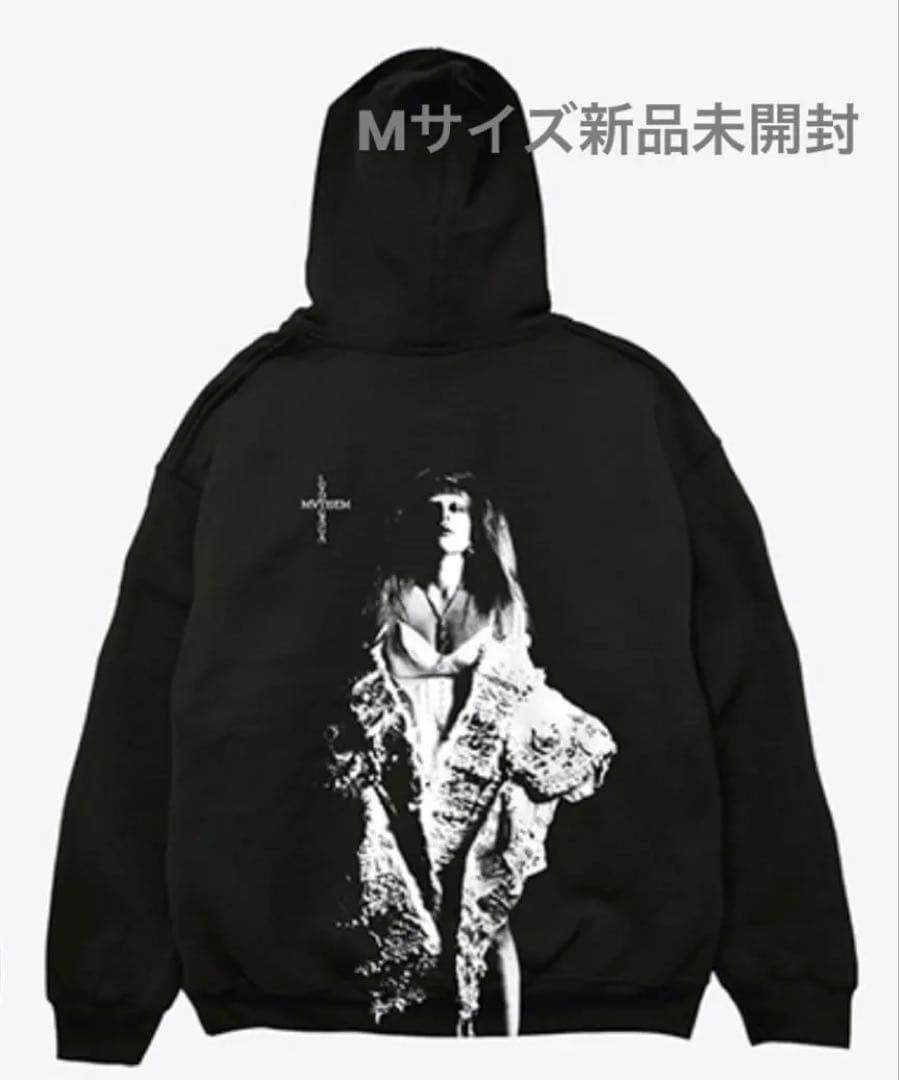 LADY GAGAポップアップ限定 MAYHEM Dark Hoodie M