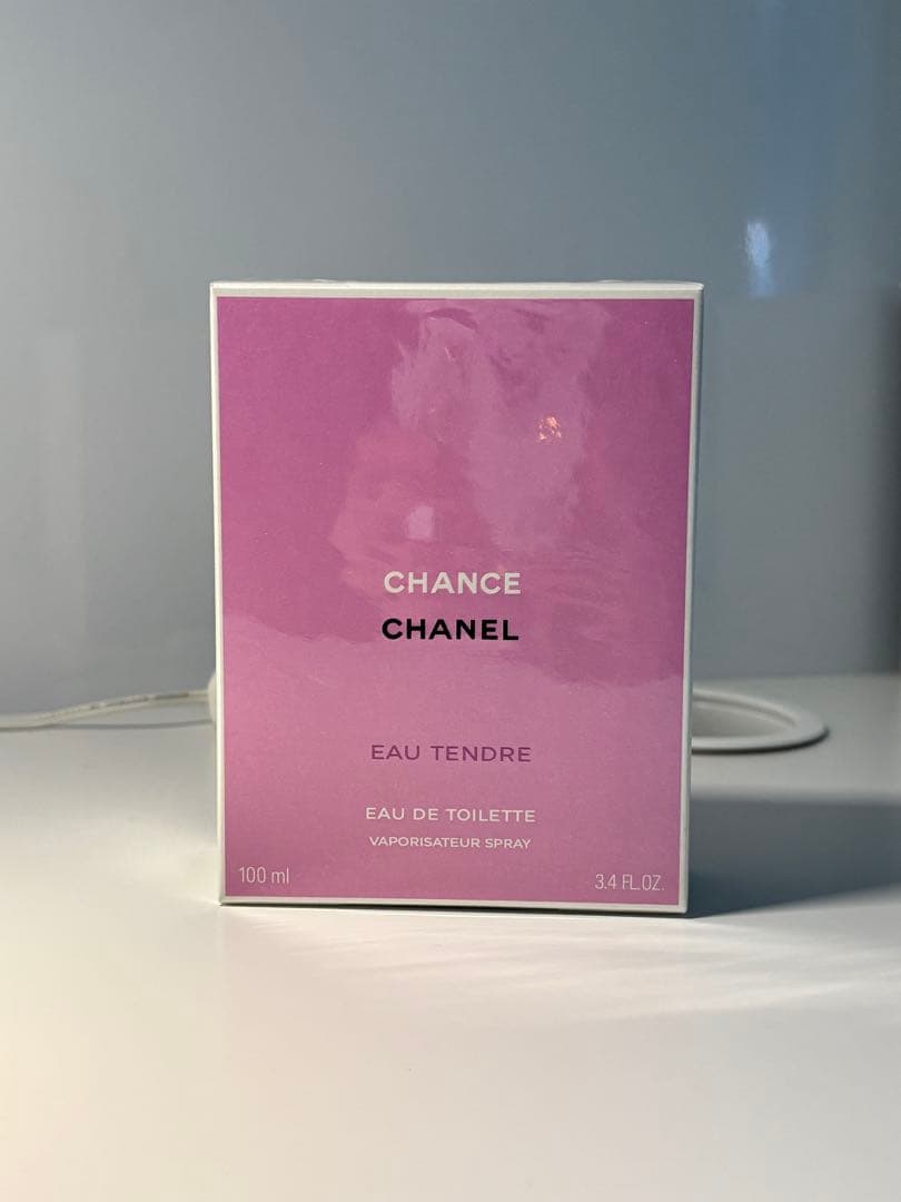 新品未開封 CHANEL チャンス オータンドゥル オードトワレ 100ml