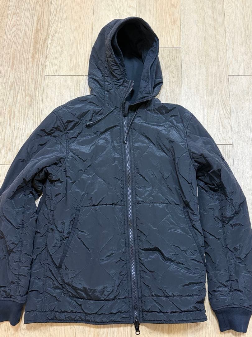 マ*ス様 Stone リバーシブルジャケット