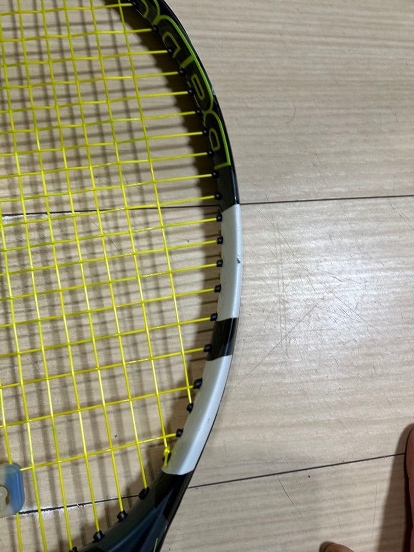 バボラ　ピュアアエロ 100 Babolat Pure Aero G3 ②