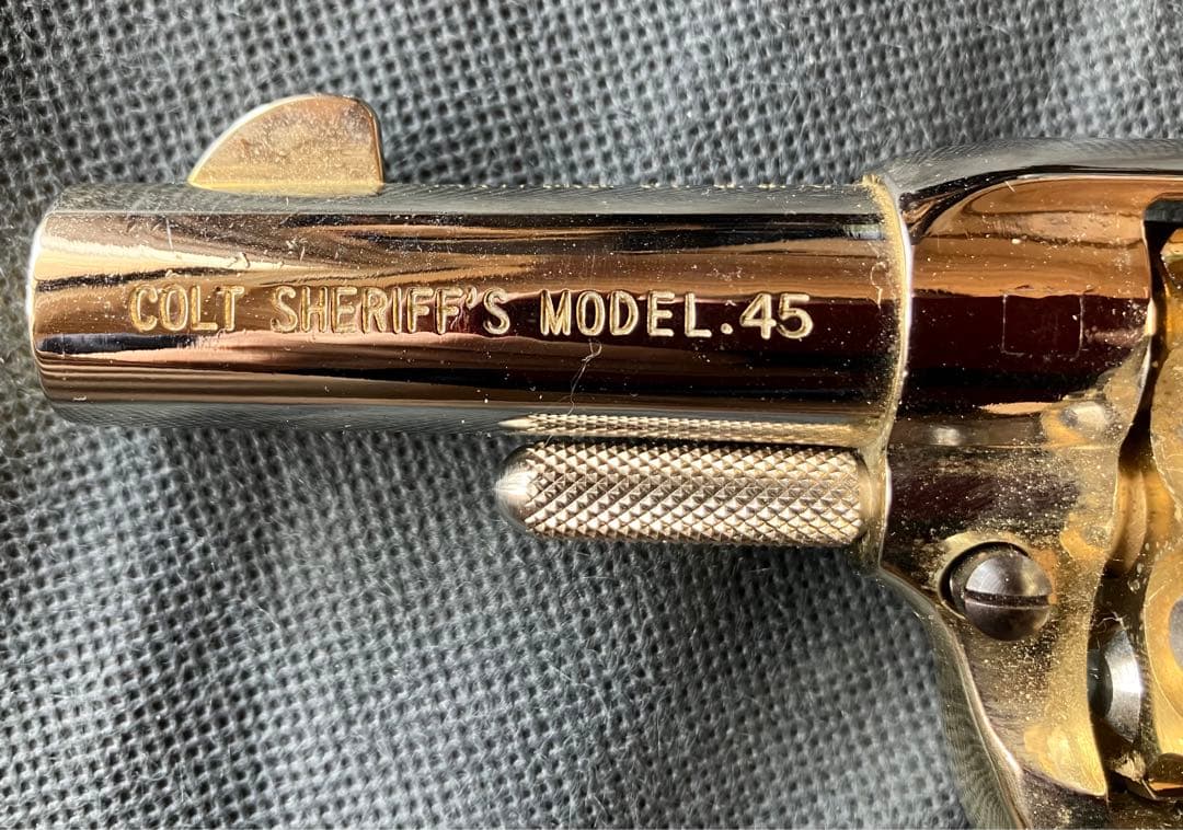 コルト　シェリフズモデル　限定品　⭐︎値下げ対応可能⭐︎