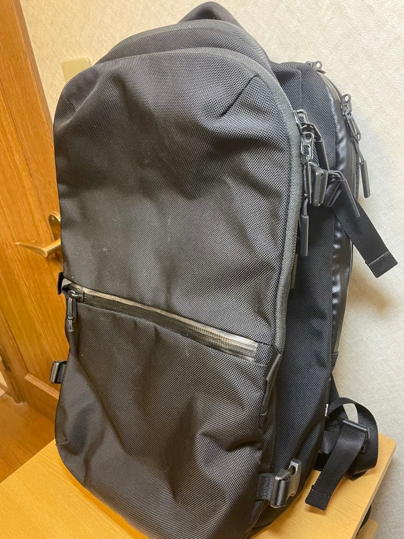 [値下げ交渉OK]Aer Travel Pack2 靴専用ポケット有り早い物勝ち