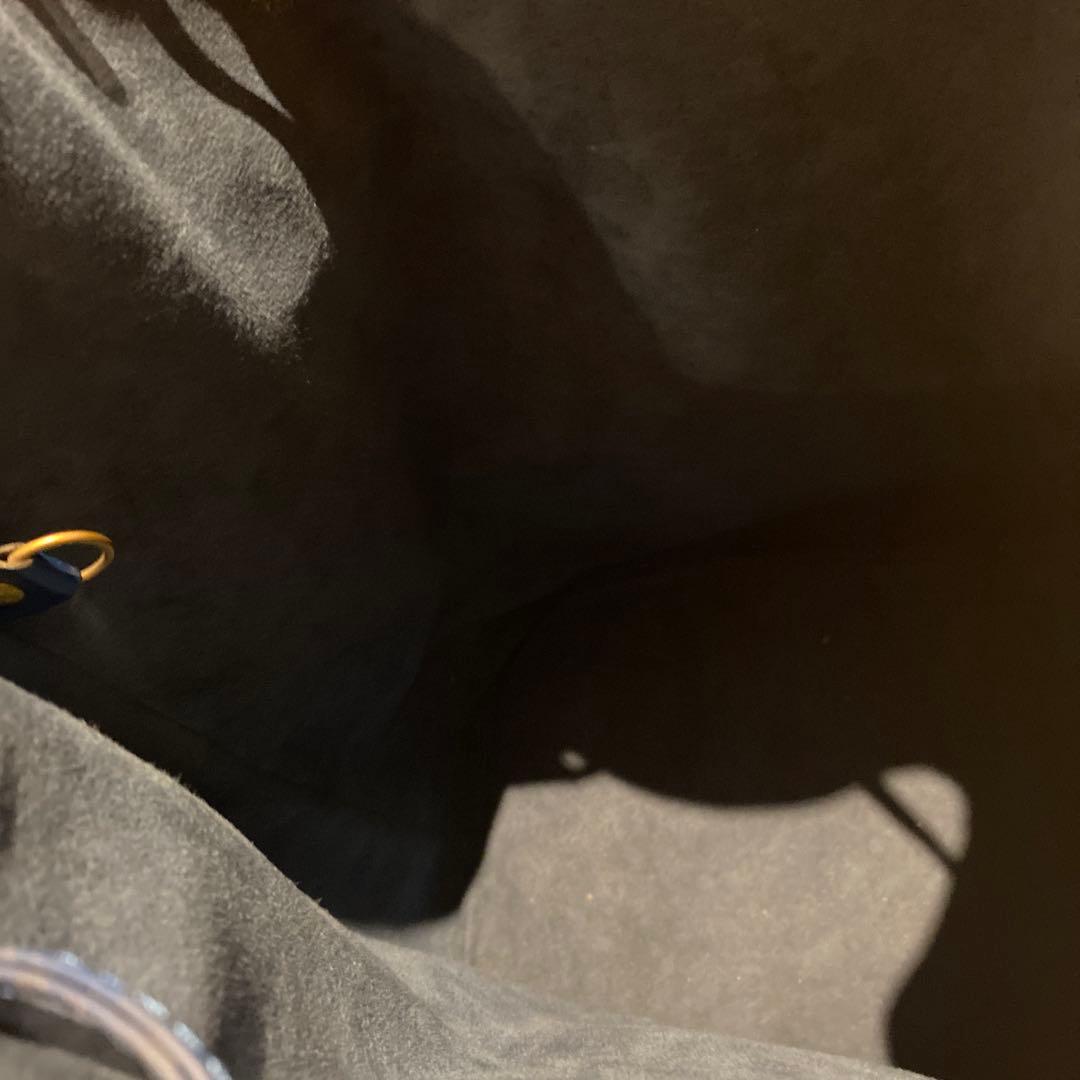 ルイヴィトンバック　エピ　ブルー