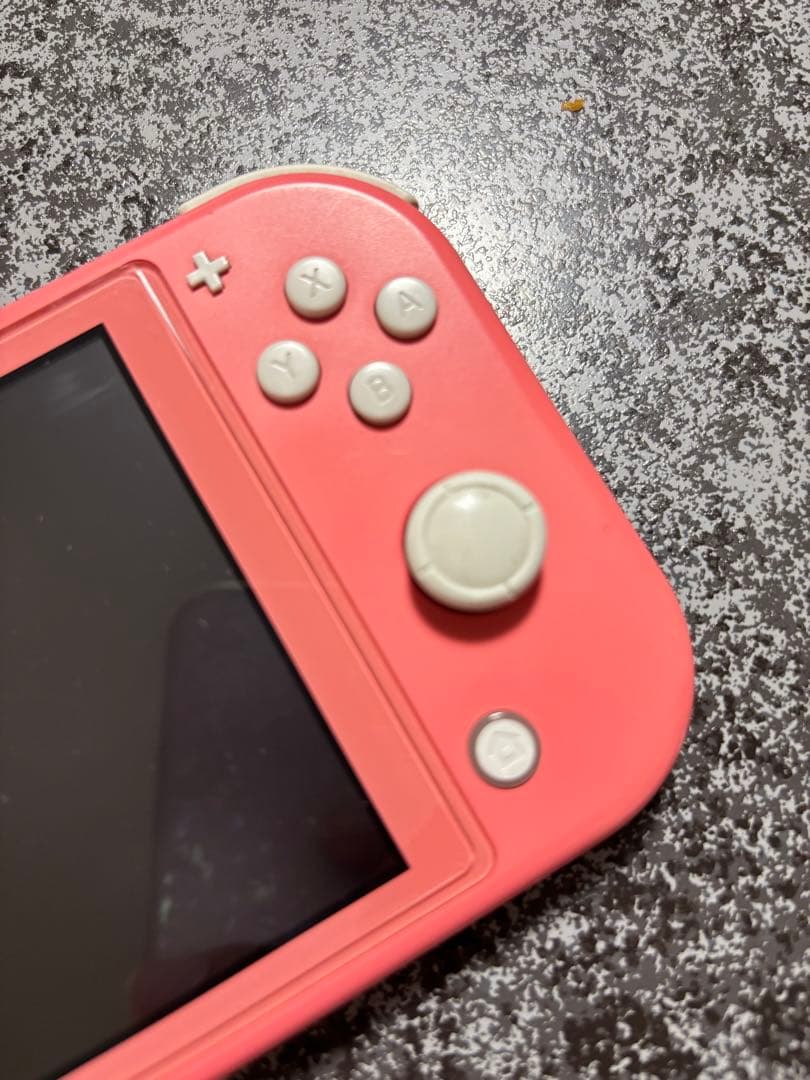 任天堂スイッチライト 本体のみ