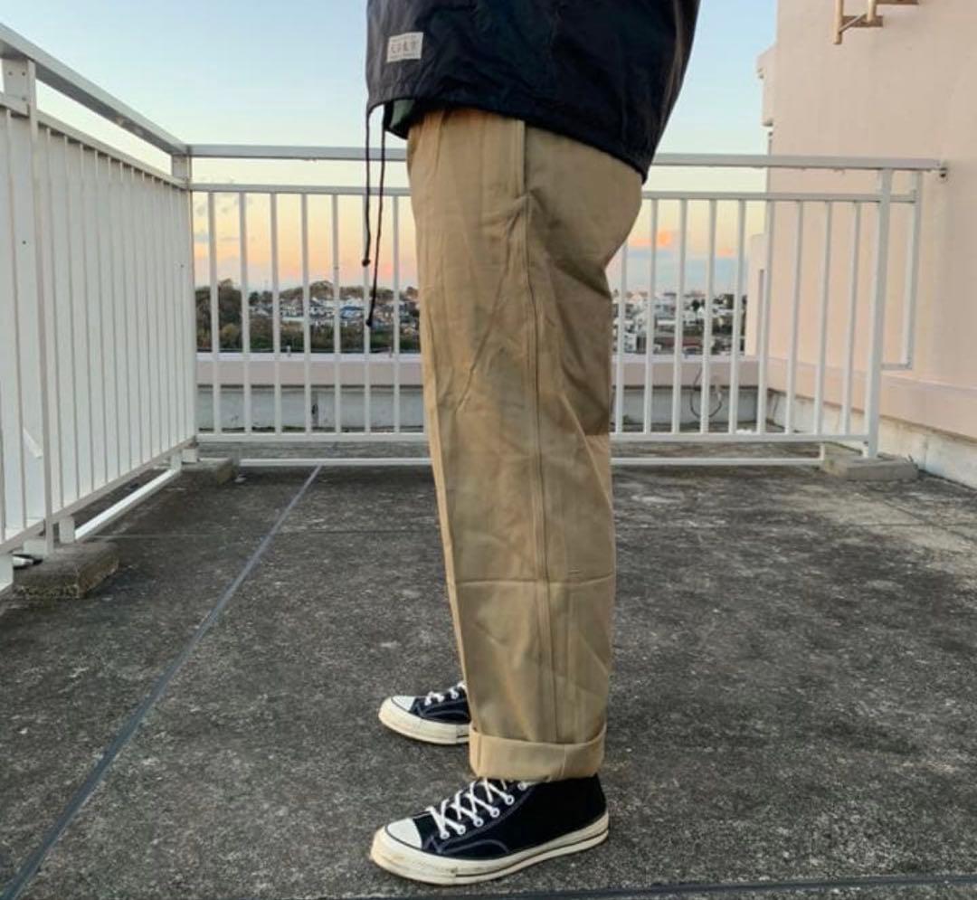 1950～1960s フランス軍 M52 チノパン サイズ　35