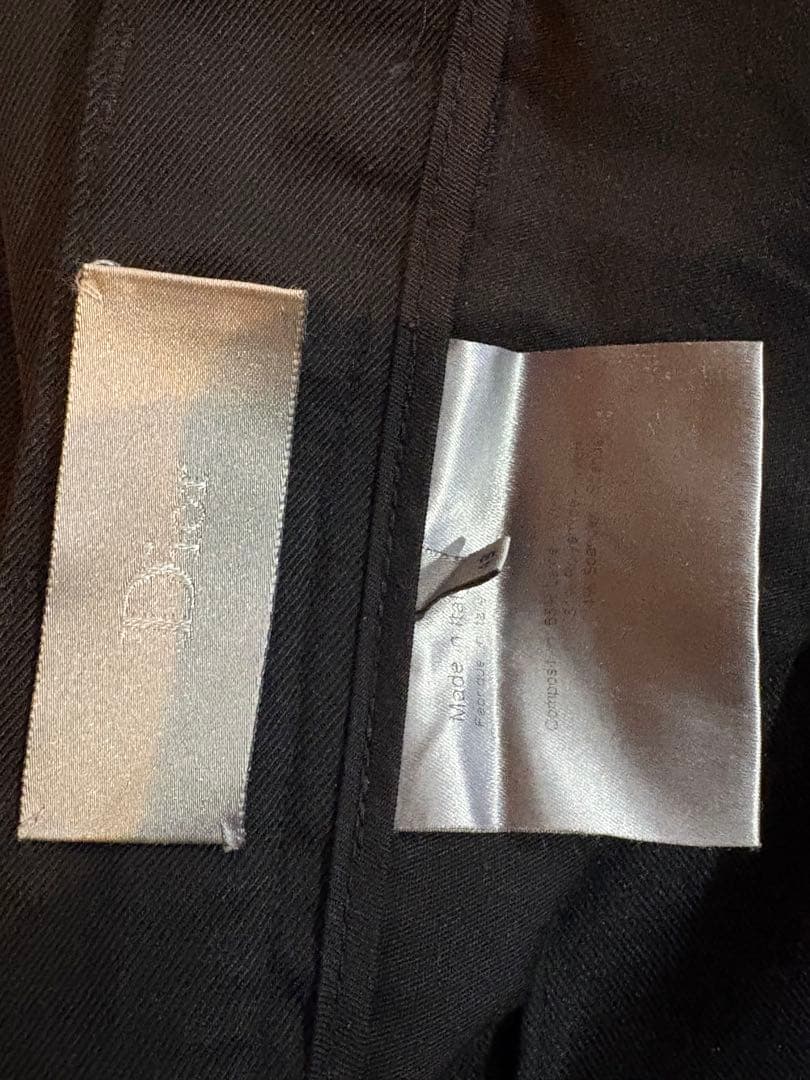 Dior Homme 02AW エディ期 スラックス