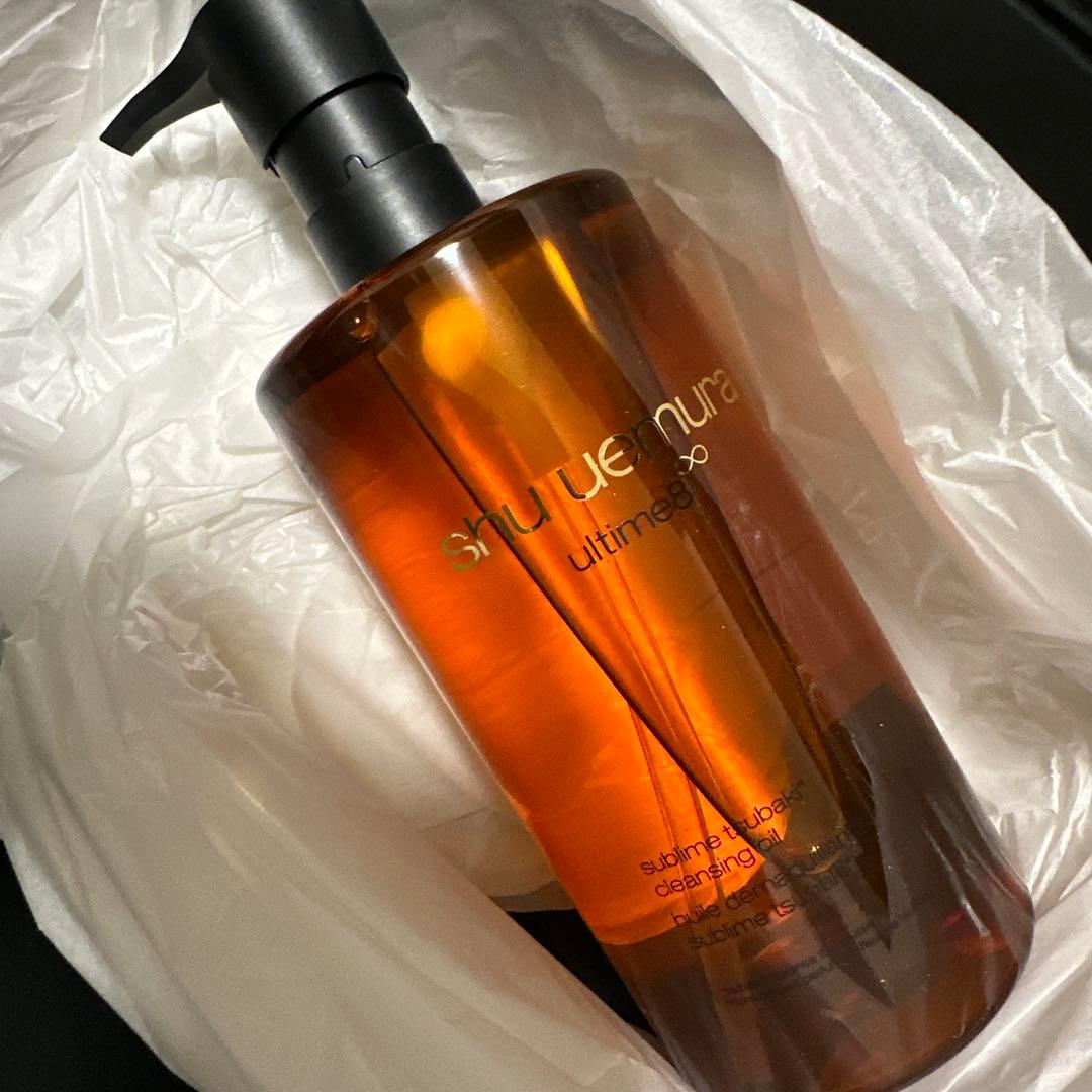 【新品未使用】shu uemura クレンジングオイル450ml