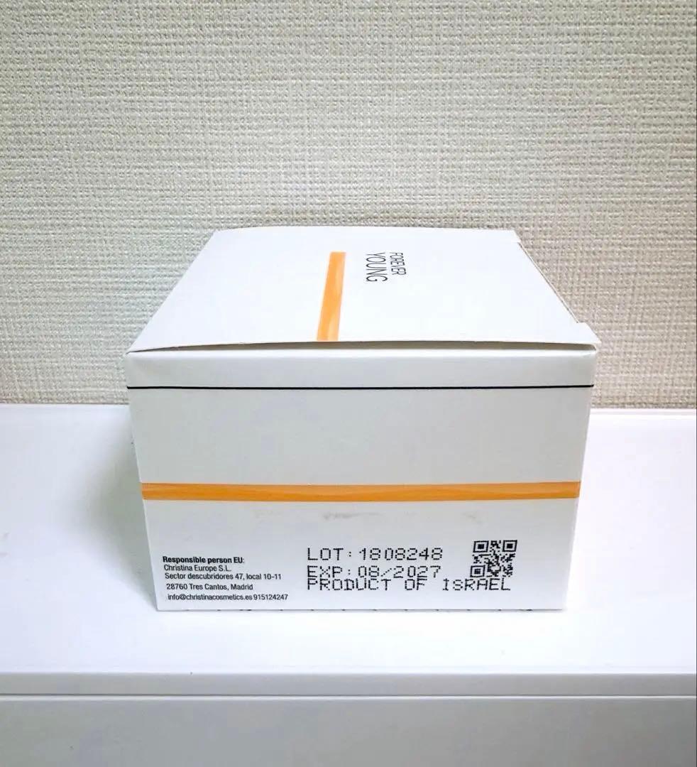 クリスティーナ　*リペアリングナイトクリーム【FOREVER YOUNG】