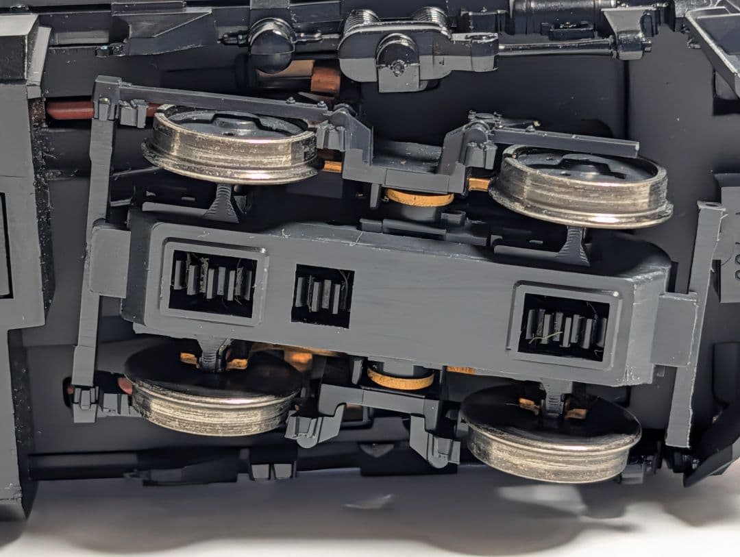 KATO 1-703 HOゲージ DE10 ジャンク品