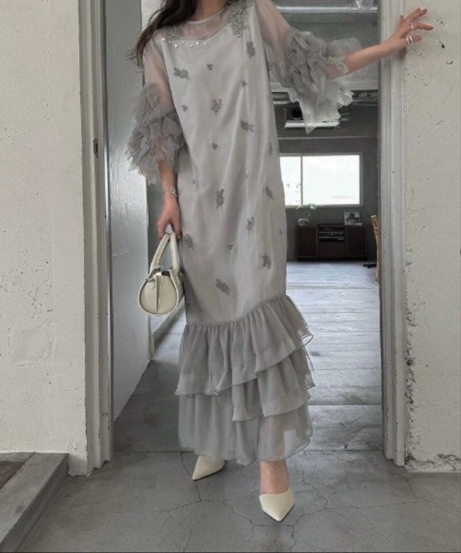 willfully オケージョンドレス パーティードレス 結婚式