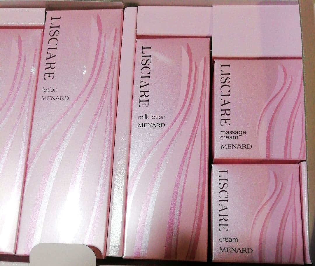 MENARD LISCIARE スキンケアセット