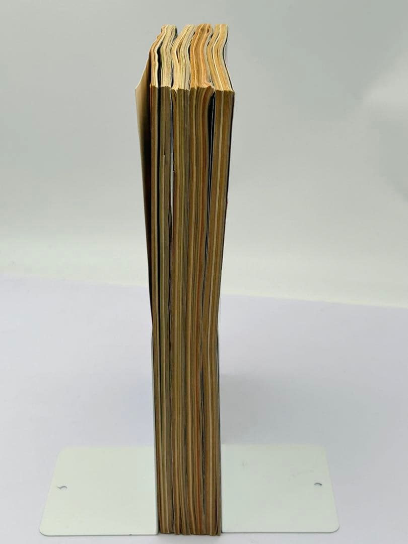 美品 アニメージュ 魔女の宅急便 ジブリ 雑誌 4冊セット 当時物 希少品