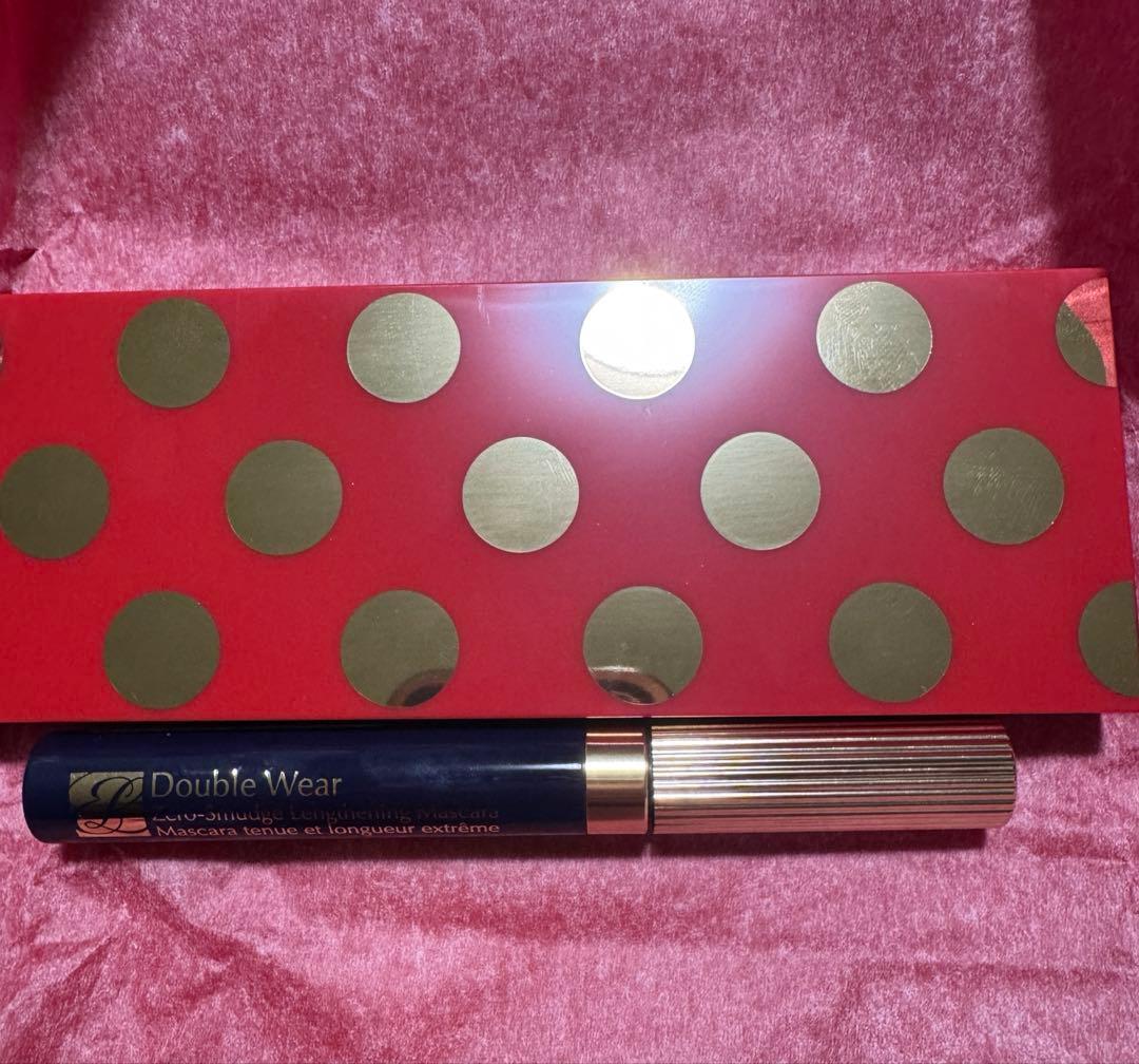 estee lauder クリスマスコフレ　一部抜け　カバン付