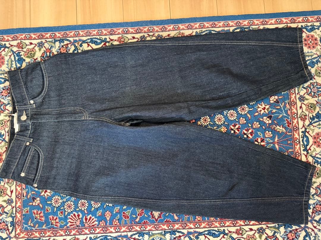 デニムセットアップ