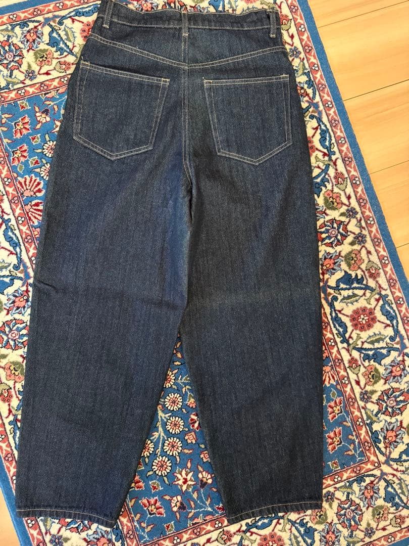 デニムセットアップ