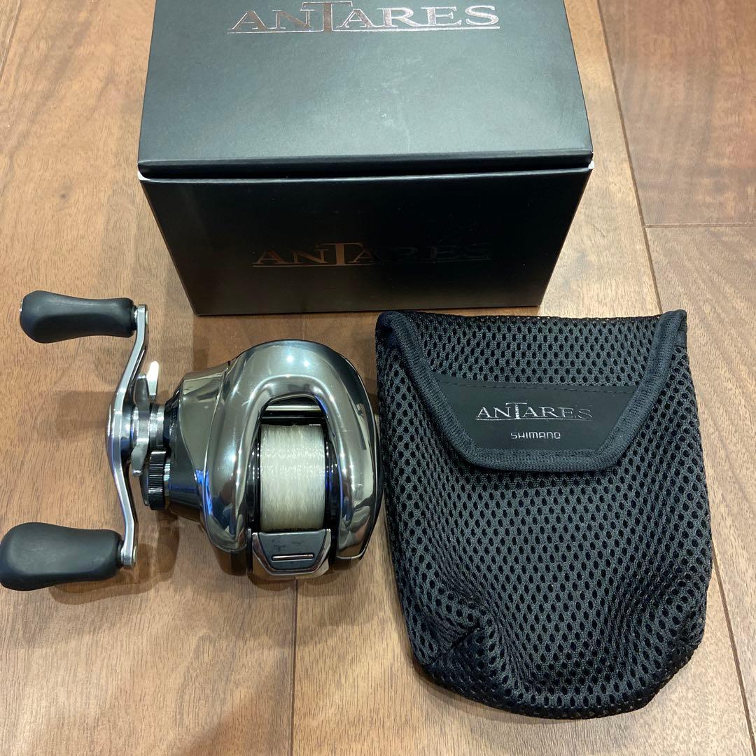 シマノ 25アンタレス101HG左巻き