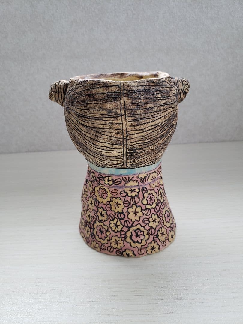 やきものはっち 鉢