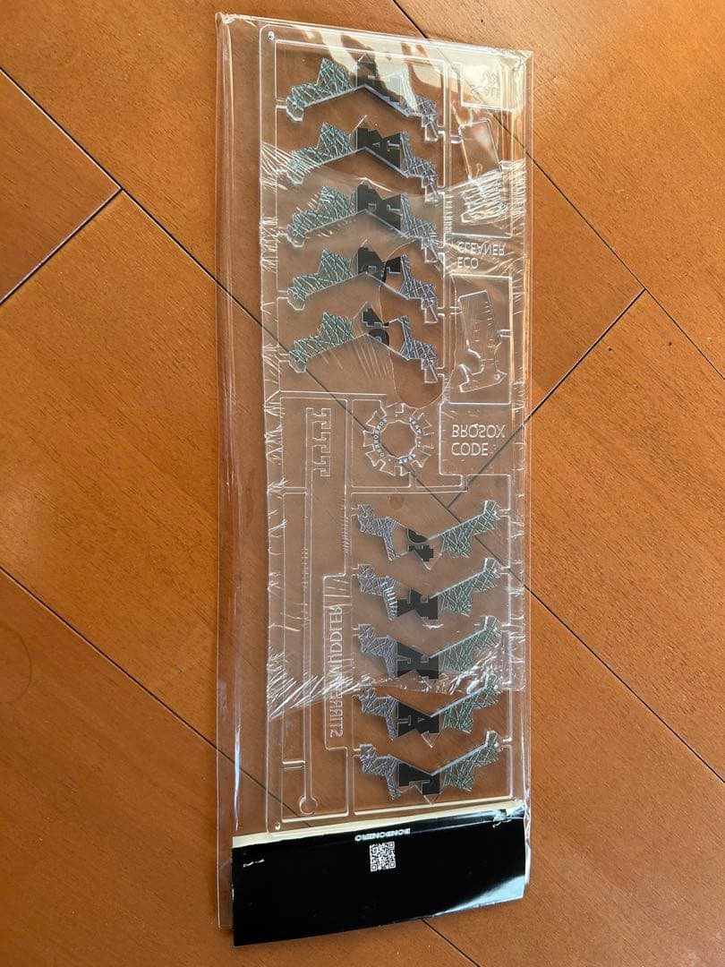 bonbonero ボンボネロ × TARPtoTARP ボンプラミニ 新品