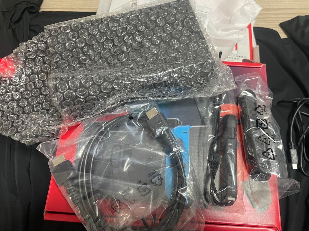 Nintendo Switch 新品同様 付属品完備