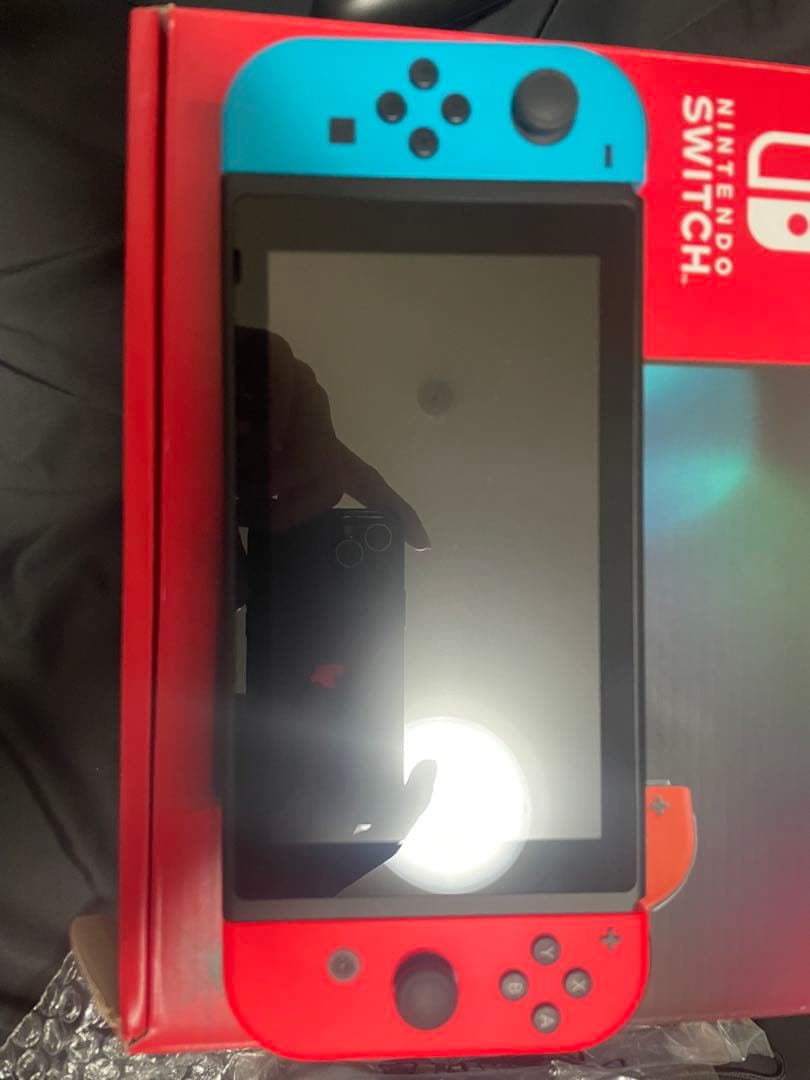 Nintendo Switch 新品同様 付属品完備