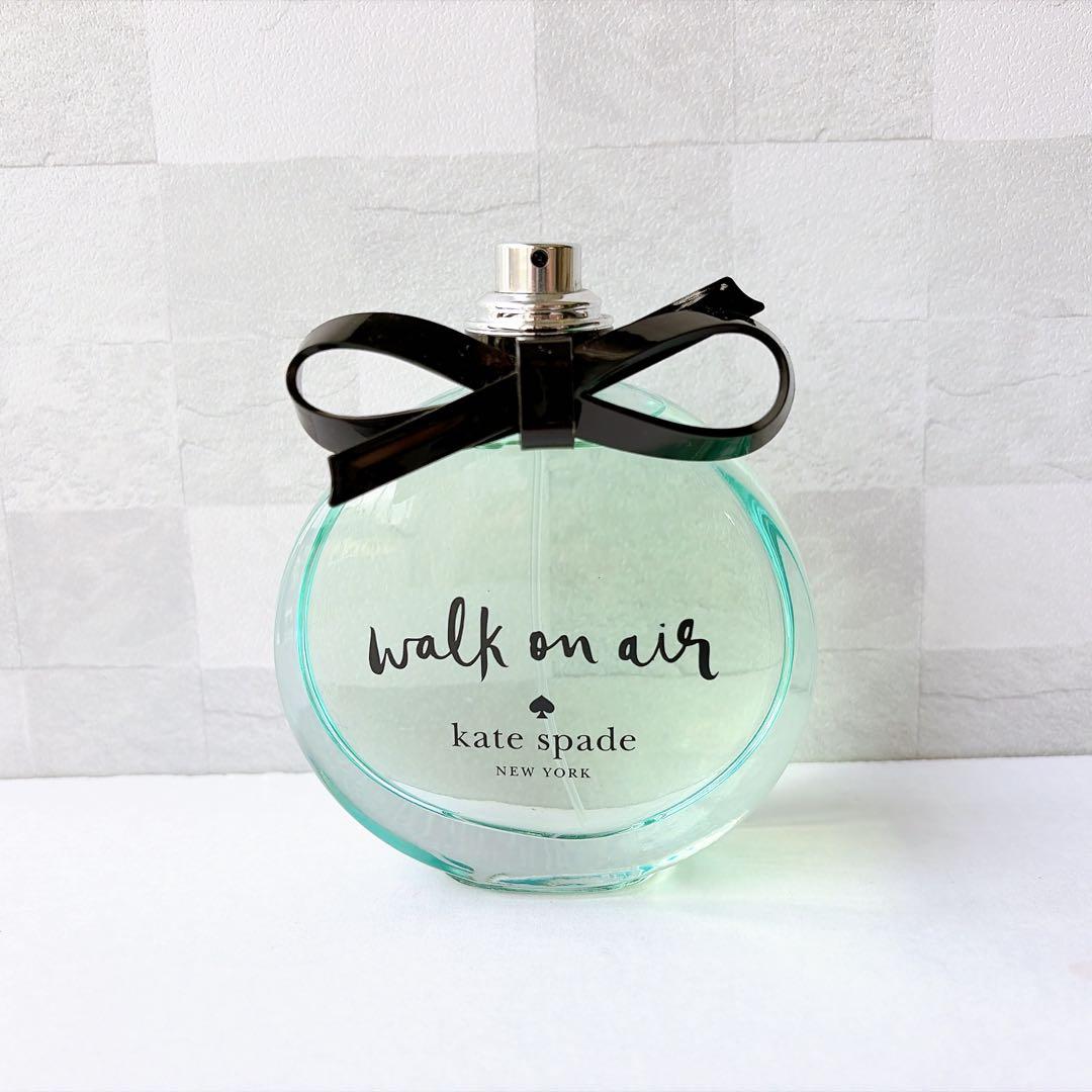 ケイトスペード ウォークオンエアー オーデパルファム 100ml