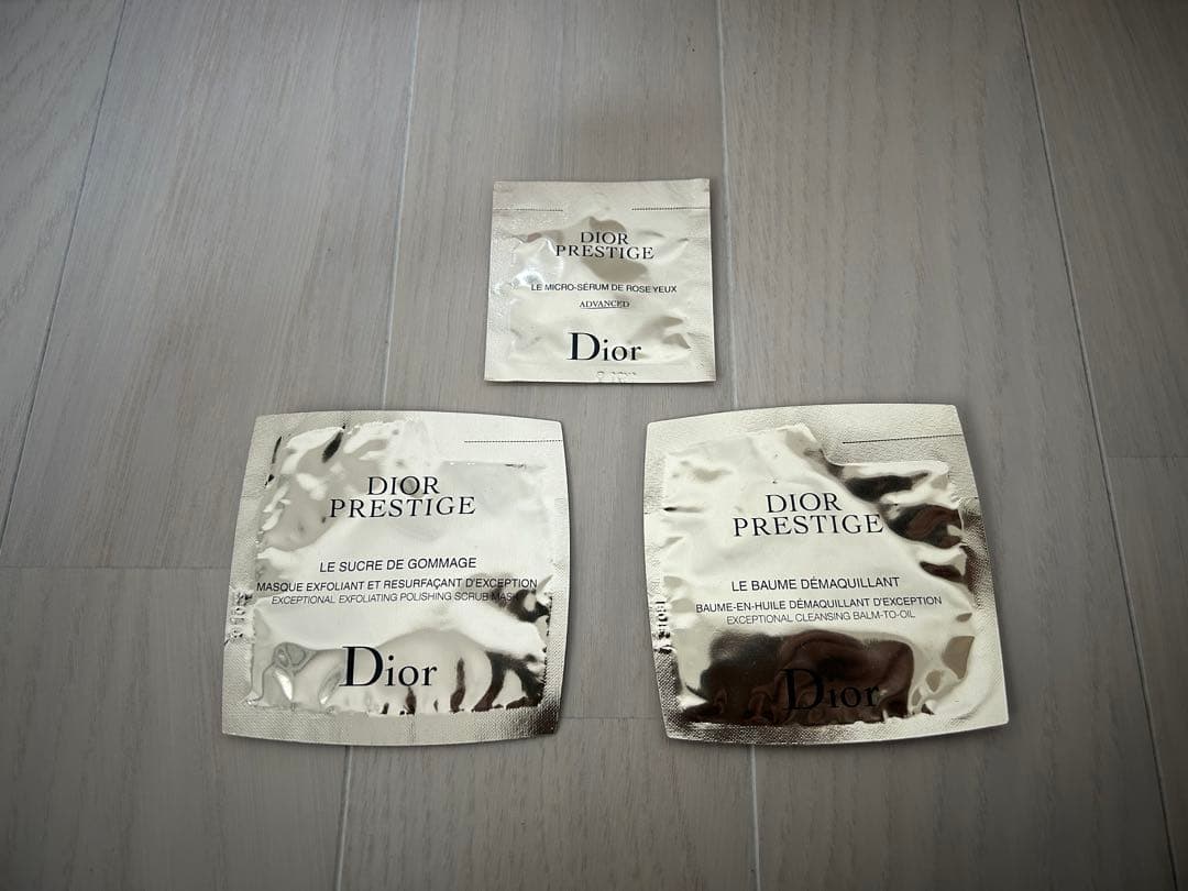 Dior 化粧品セット+おまけ