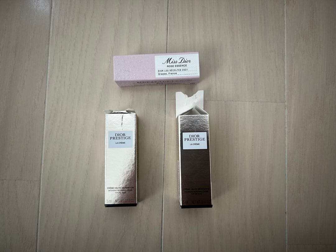 Dior 化粧品セット+おまけ