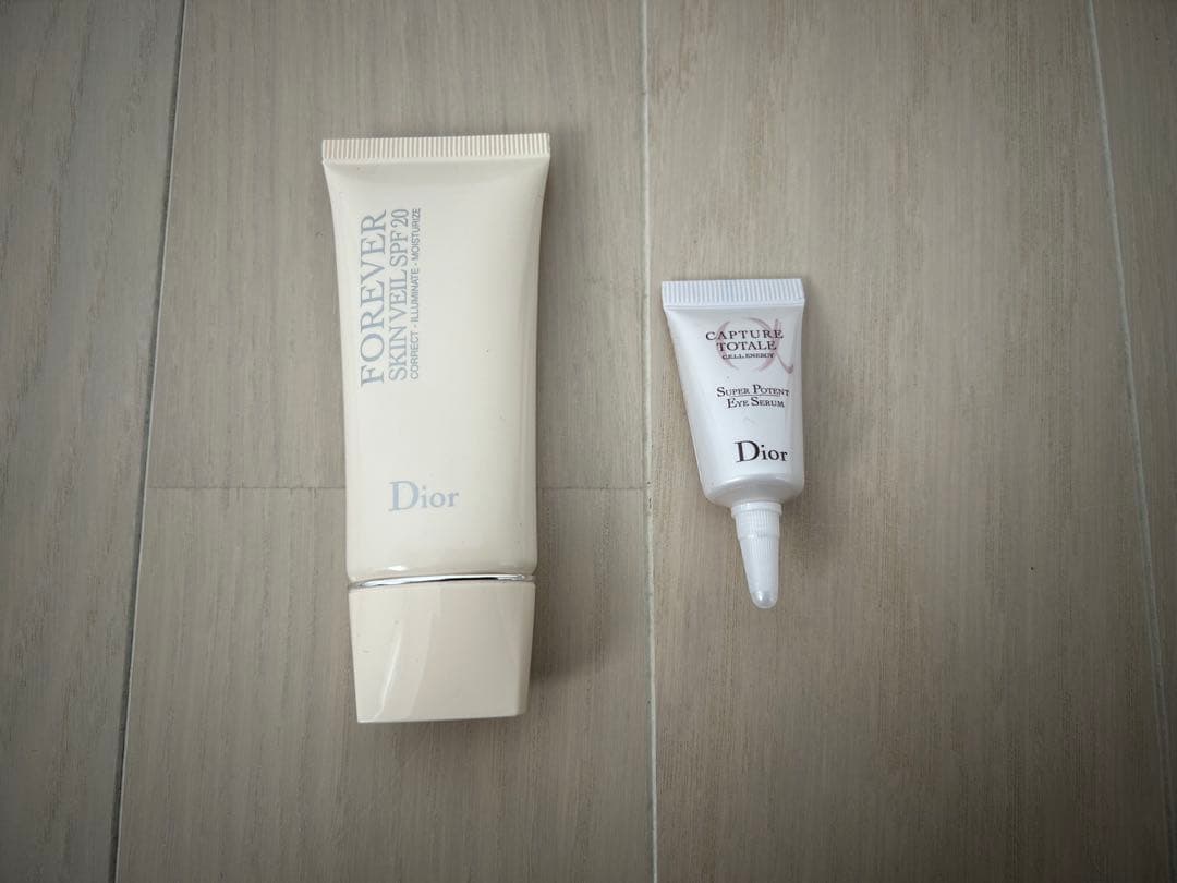 Dior 化粧品セット+おまけ