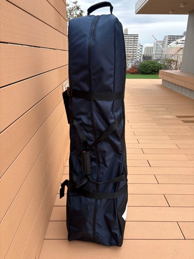 アディダス トラベルキャディバッグケース　定価28,600円