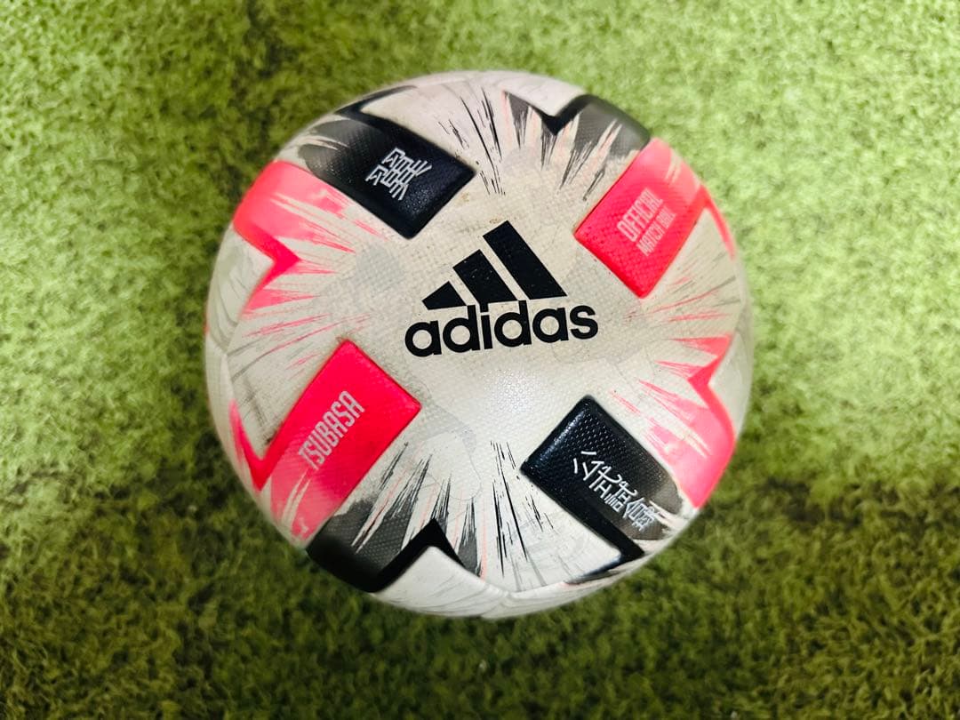 adidas 公式試合球 キャプテン翼モデル サッカーボール5号球④