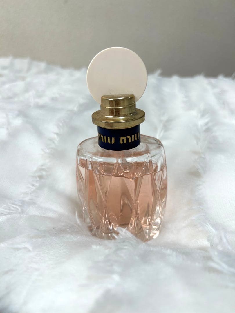 miumiu 香水　ローロゼ100ml
