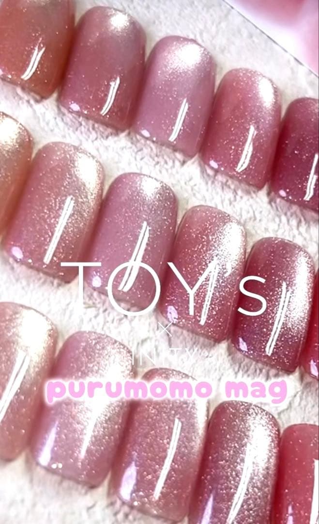 TOY's ×INITY ぷる桃マグ セット　トイズバイアイニティ　新発売