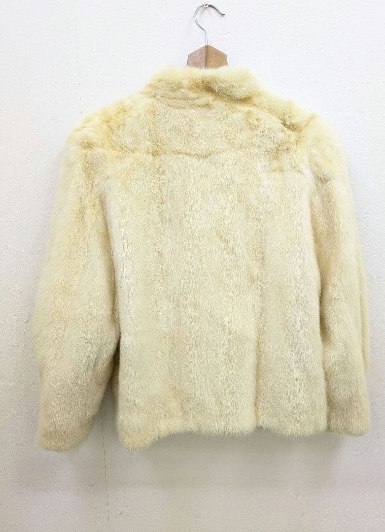 SAGA MINK (サイズ·FREE)