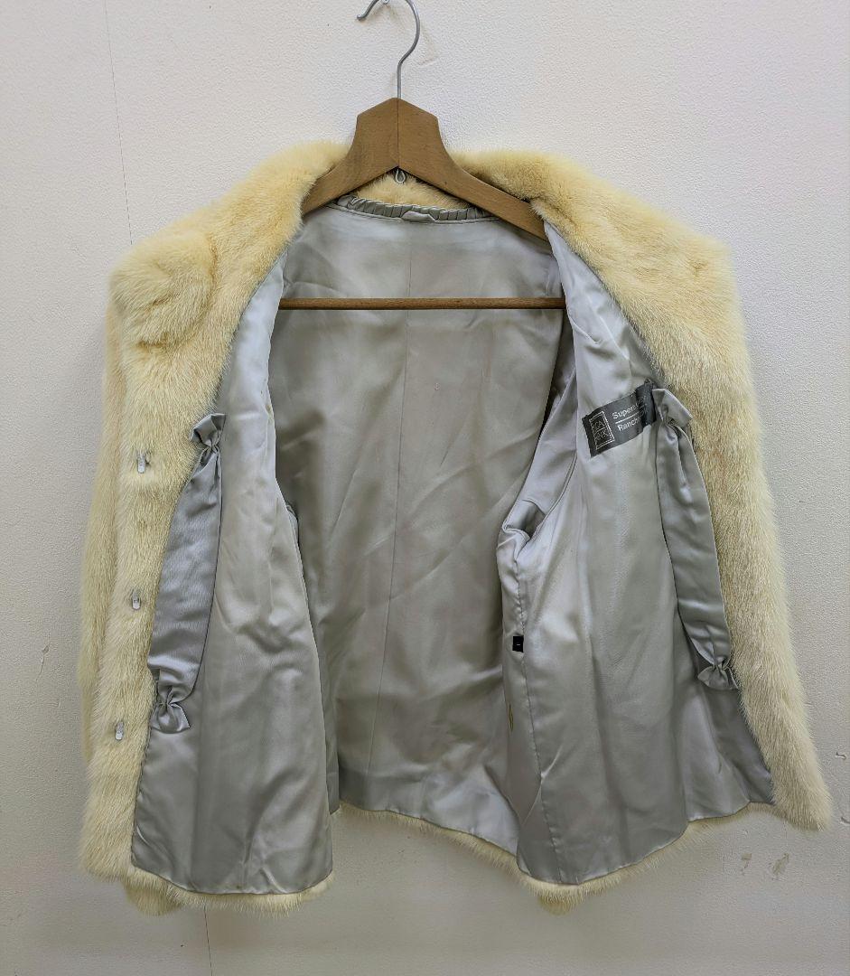 SAGA MINK (サイズ·FREE)