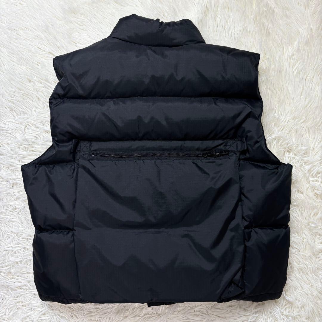 【極希少】VAN JAC リップストップナイロン タクティカル ダウンベスト