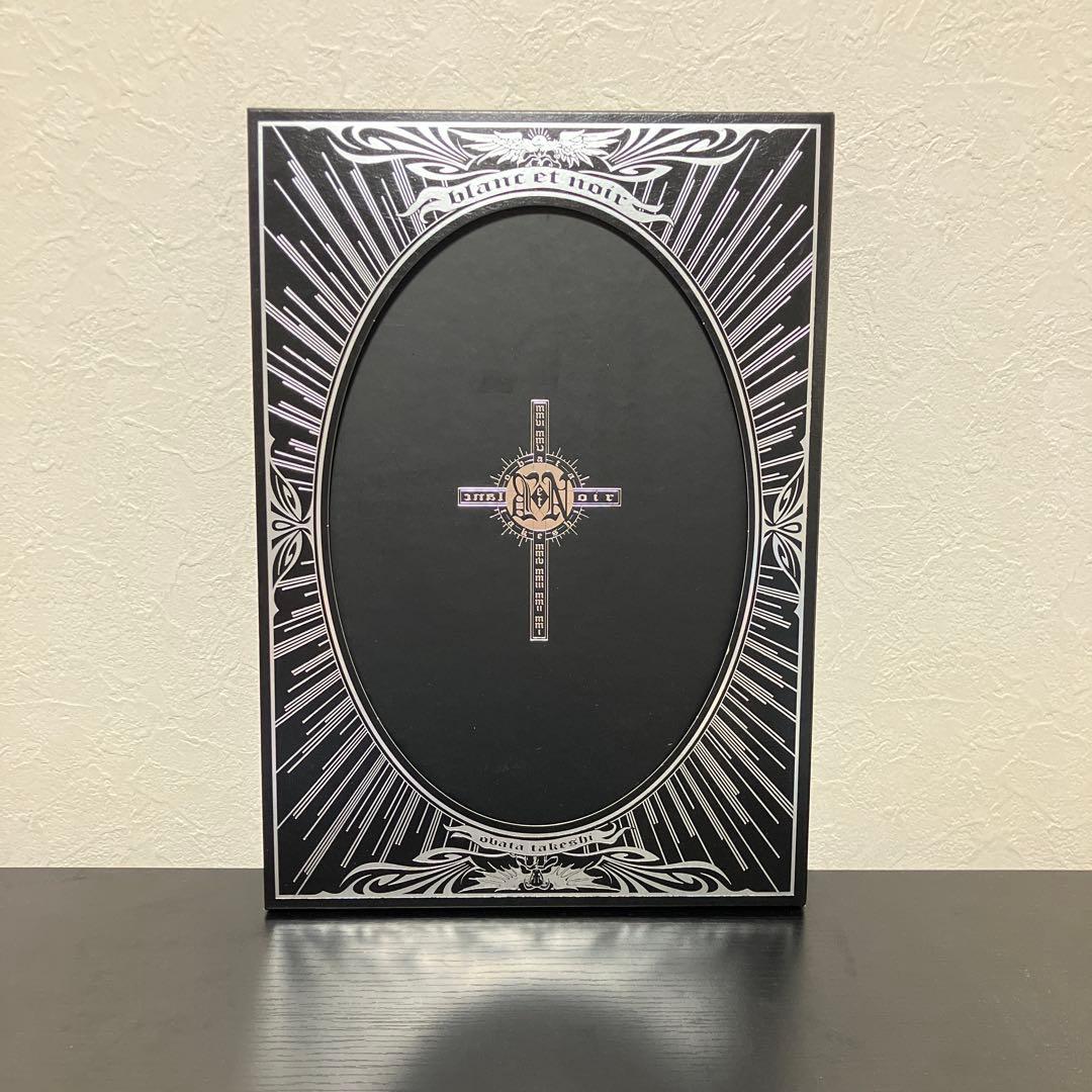 小畑健　画集　blanc et noir