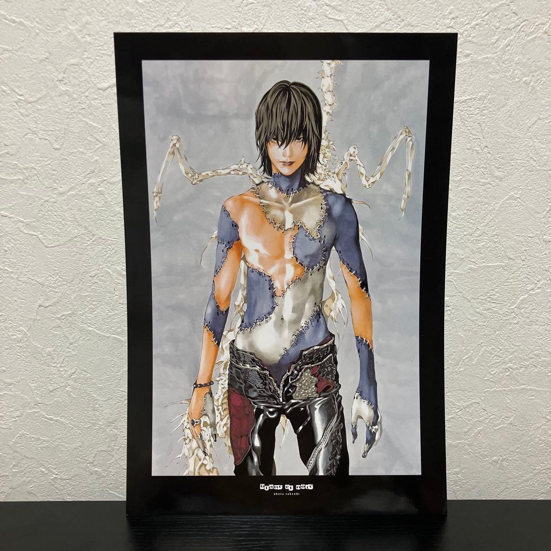 小畑健　画集　blanc et noir