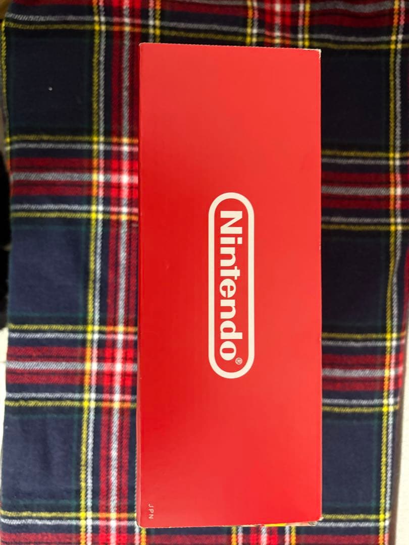 Nintendo Switch 本体 青/赤　バッテリー強化版