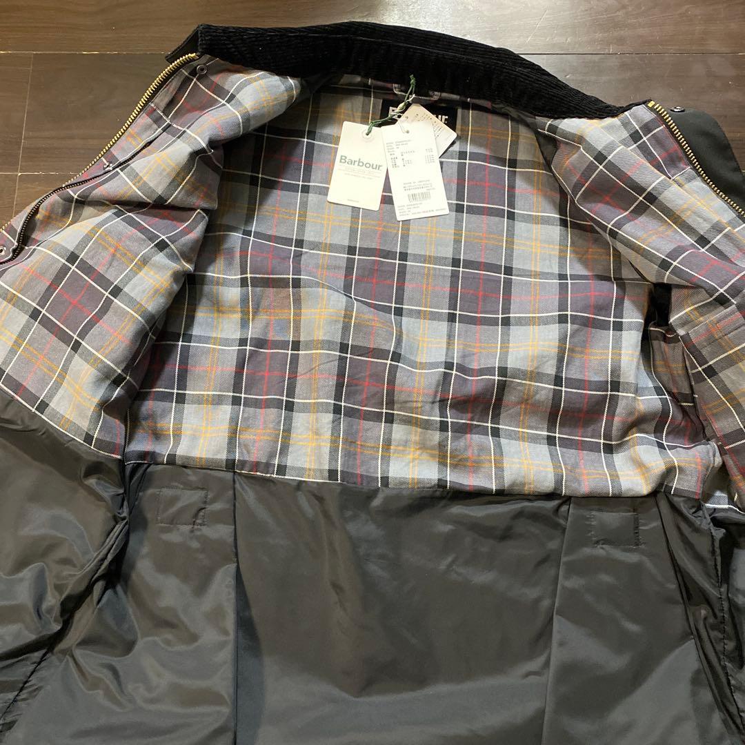 新品未使用 バブアービデイル2レイヤー ジャケット MSP0107