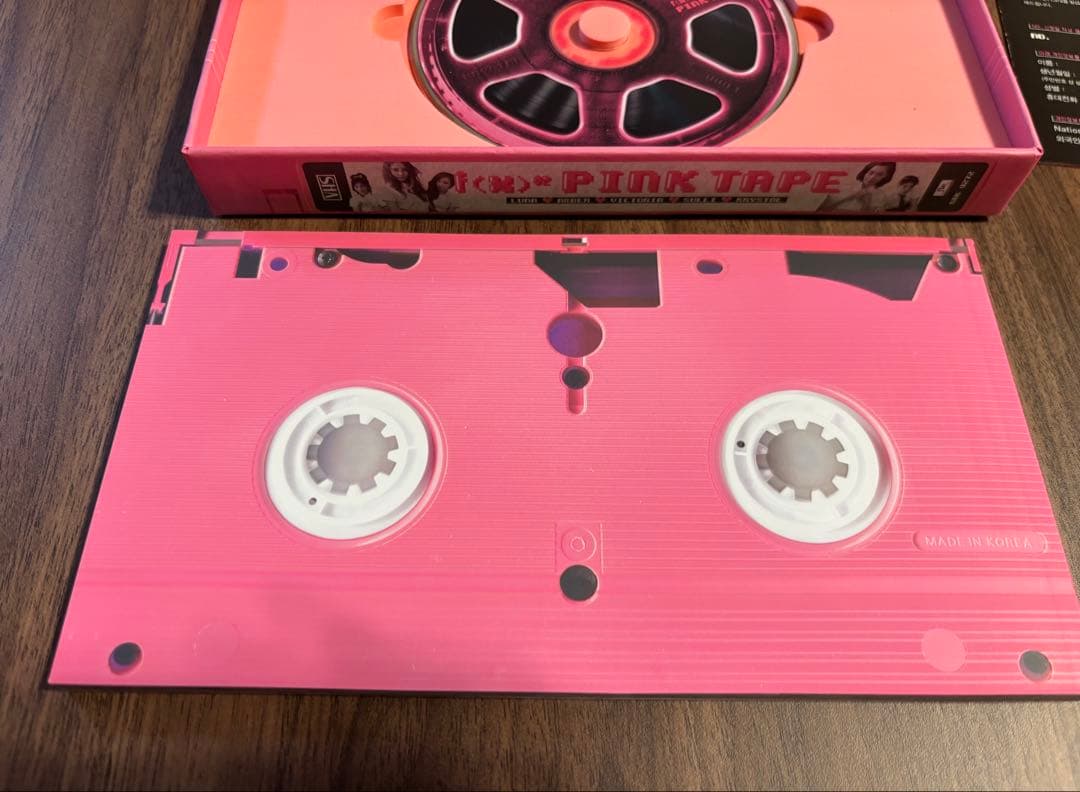 f(x) エフエックス CD2枚セット PINKTAPE & HOTSUMMER