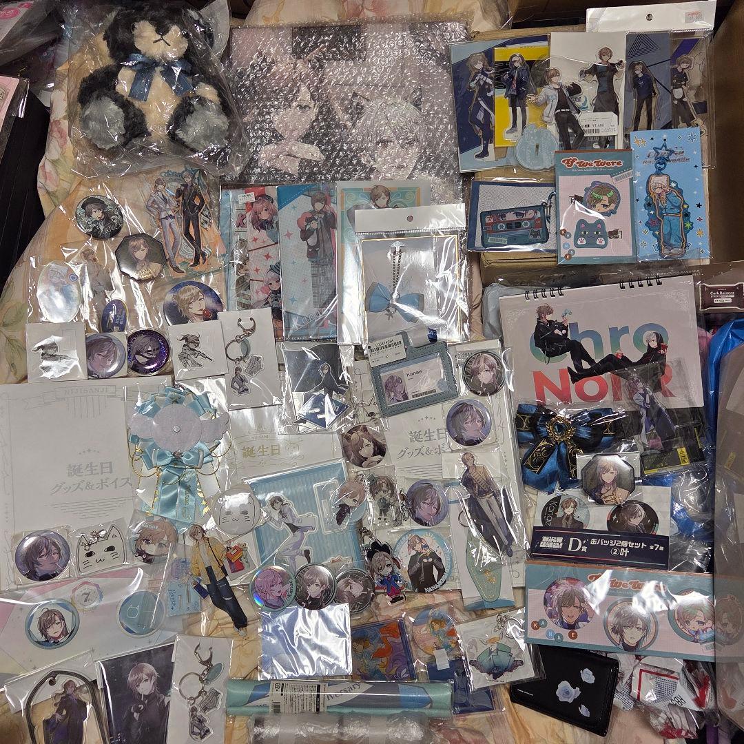 にじさんじ 叶 グッズ 大量 まとめ売り