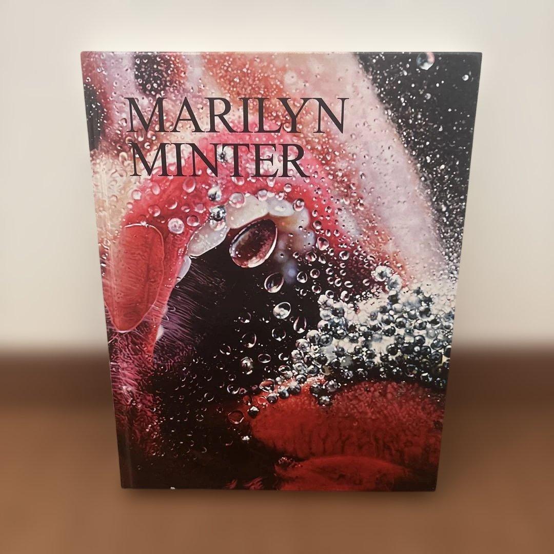 Marilyn Minter アートブック