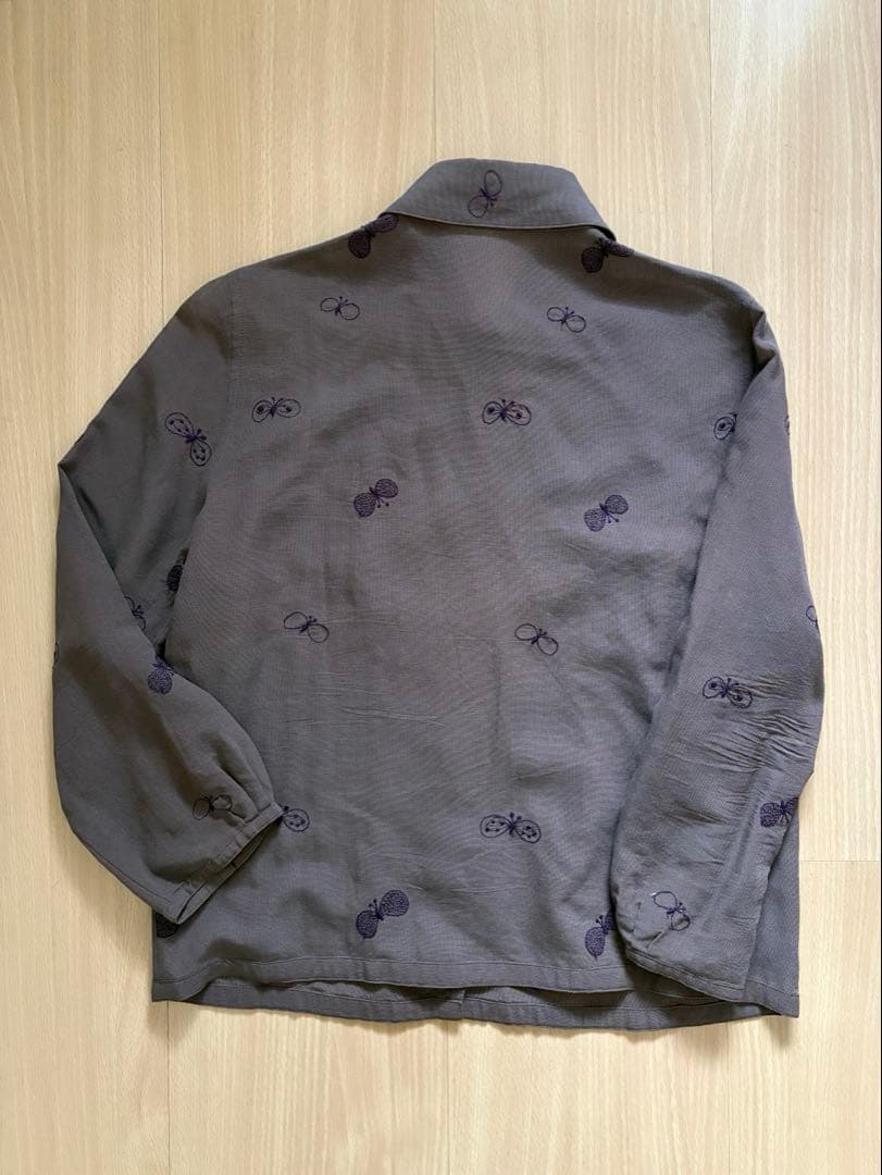 ミナペルホネン　minaperhone シャツ